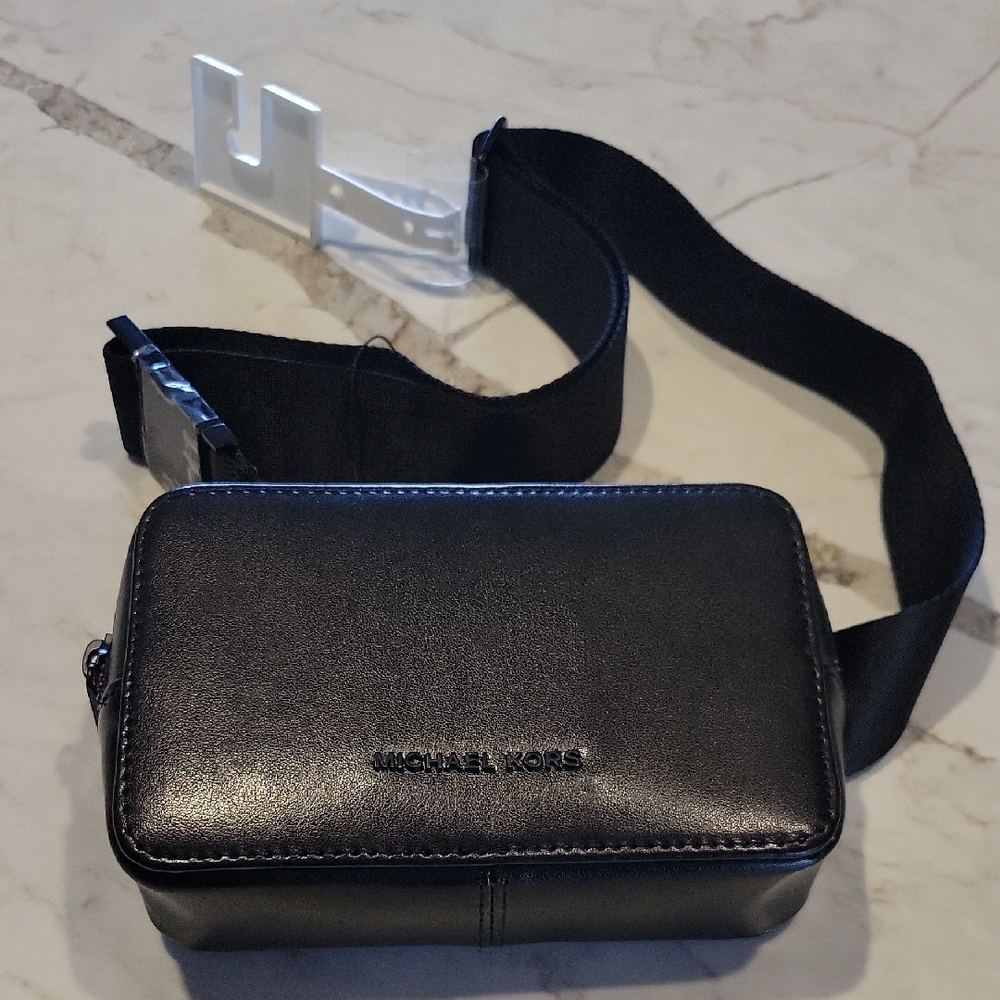Michael Kors Black Men's Bag